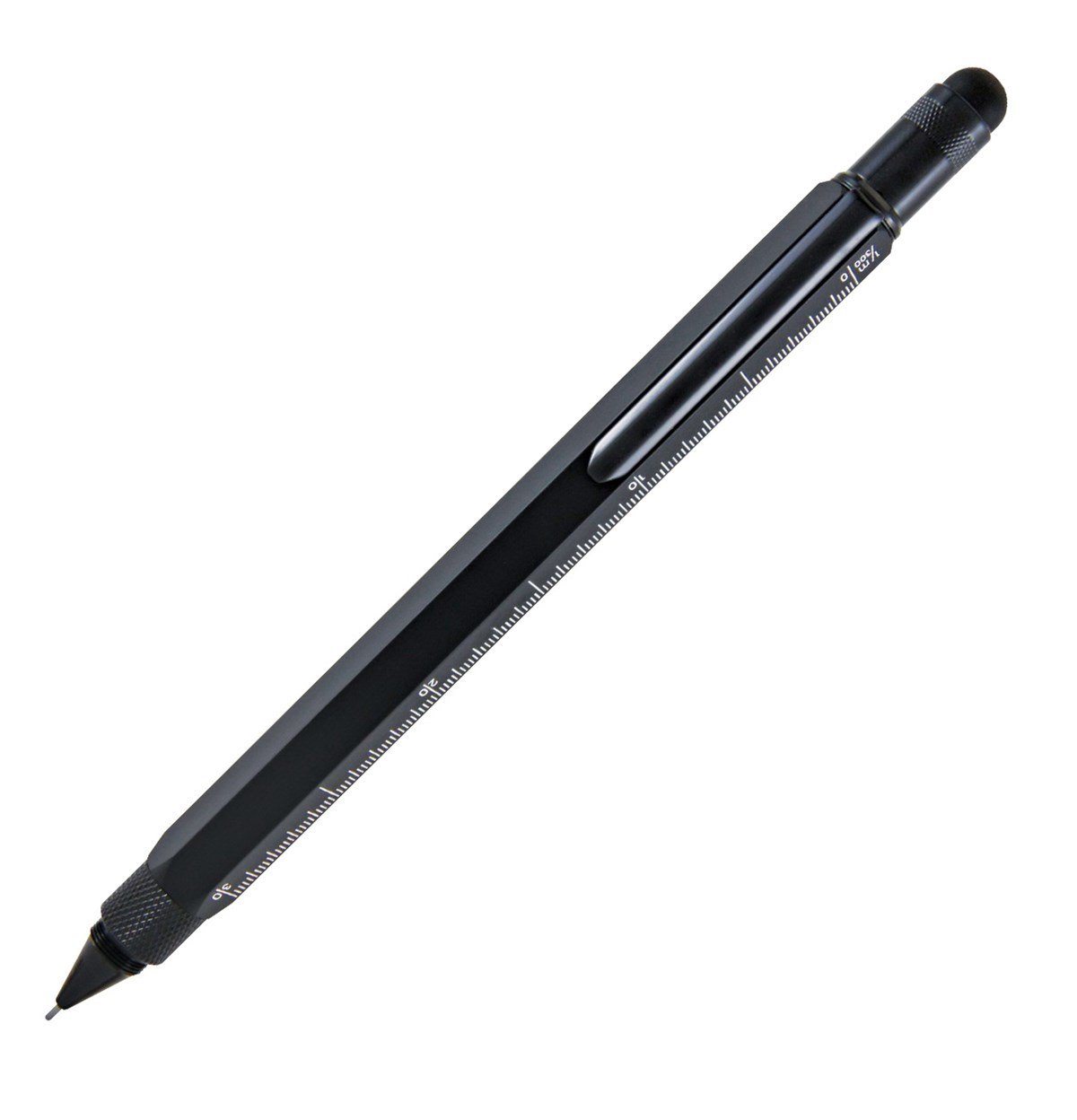 Monteverde Tool Pen Serisi MV35240 VS Multifunction Siyah Versatil Kalem