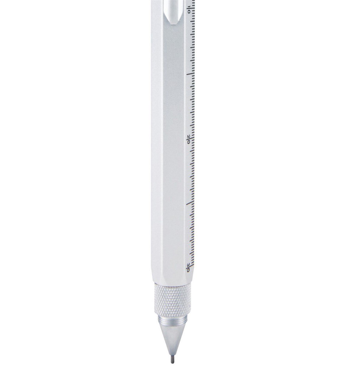 Monteverde Tool Pen Serisi MV35241 VS Multifunction Gümüş Versatil Kalem