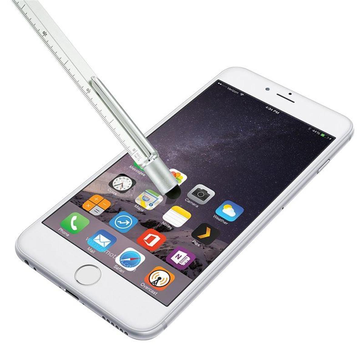 Monteverde Tool Pen Serisi MV35241 VS Multifunction Gümüş Versatil Kalem