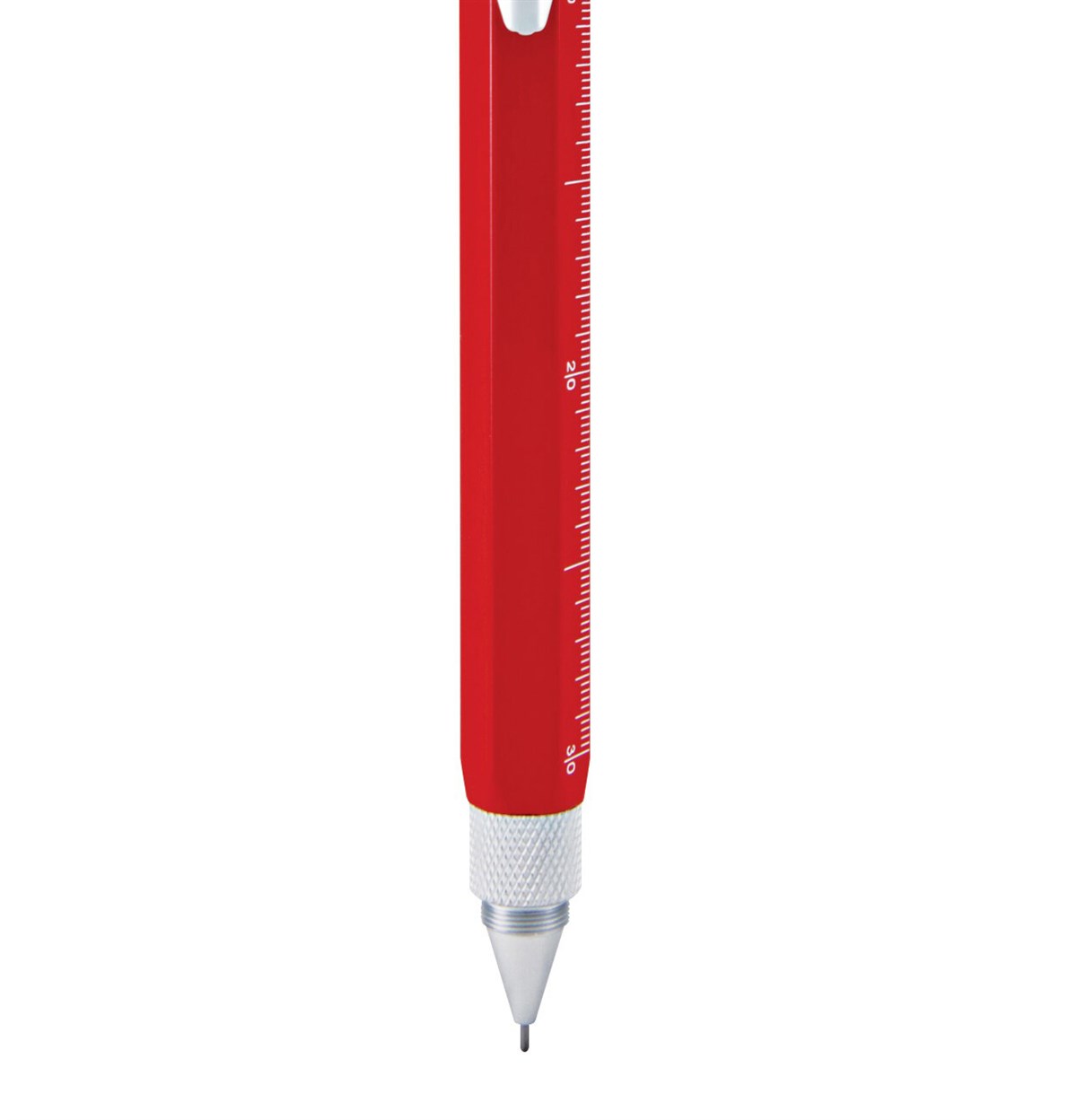 Monteverde Tool Pen Serisi MV35253 VS Multifunction Kırmızı Versatil Kalem