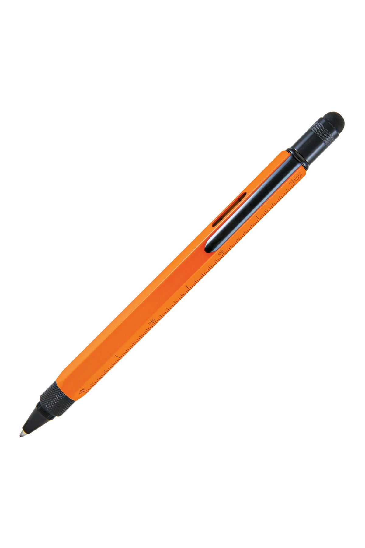 Monteverde Tool Pen Serisi MV35295 Multifunction Orange Tükenmez Kalem