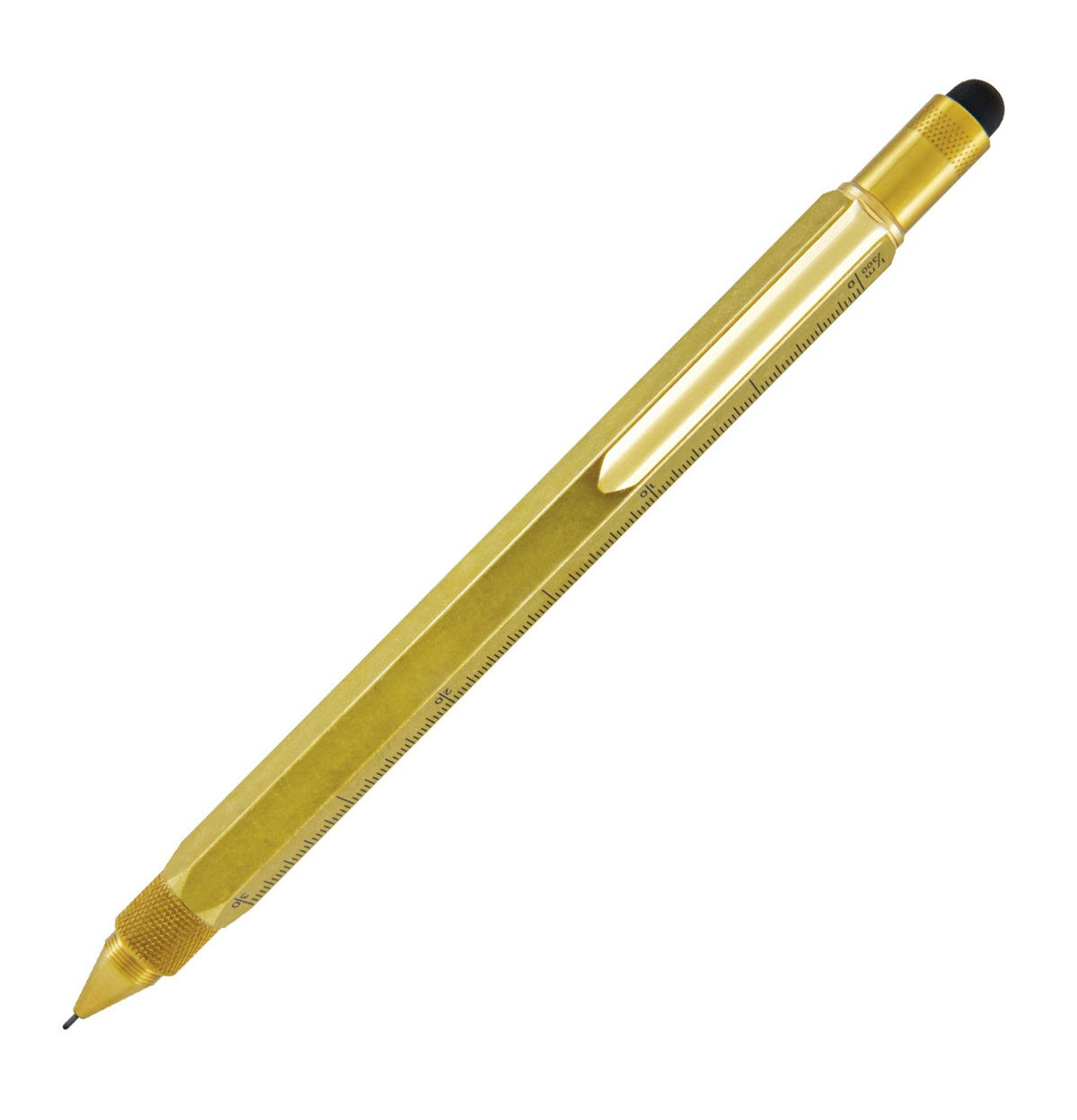 Monteverde Tool Pen Serisi MV35481 VS Multifunction Gold Versatil Kalem