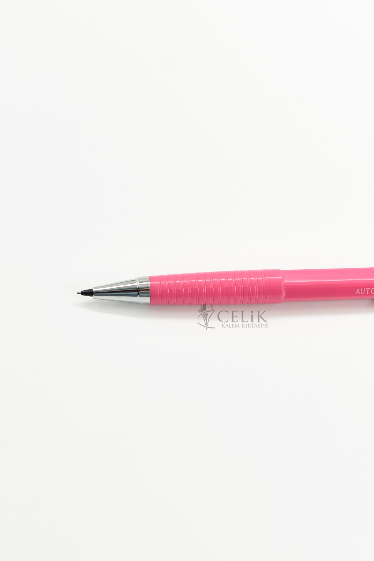 Ohto Auto Sharp Serisi AP-205S Pembe Versatil Kalem 0.5 Uç