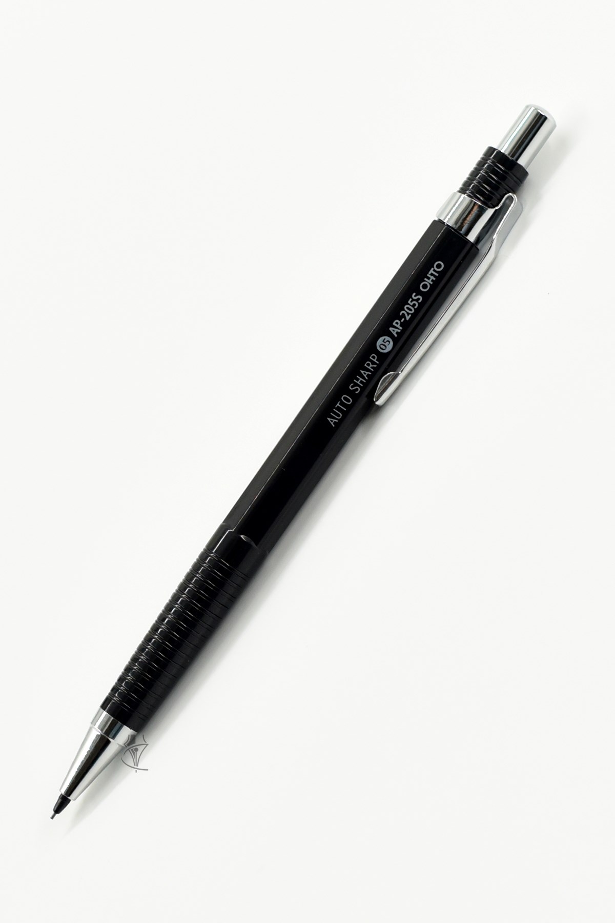 Ohto Auto Sharp Serisi AP-205S Siyah Versatil Kalem 0.5 Uç