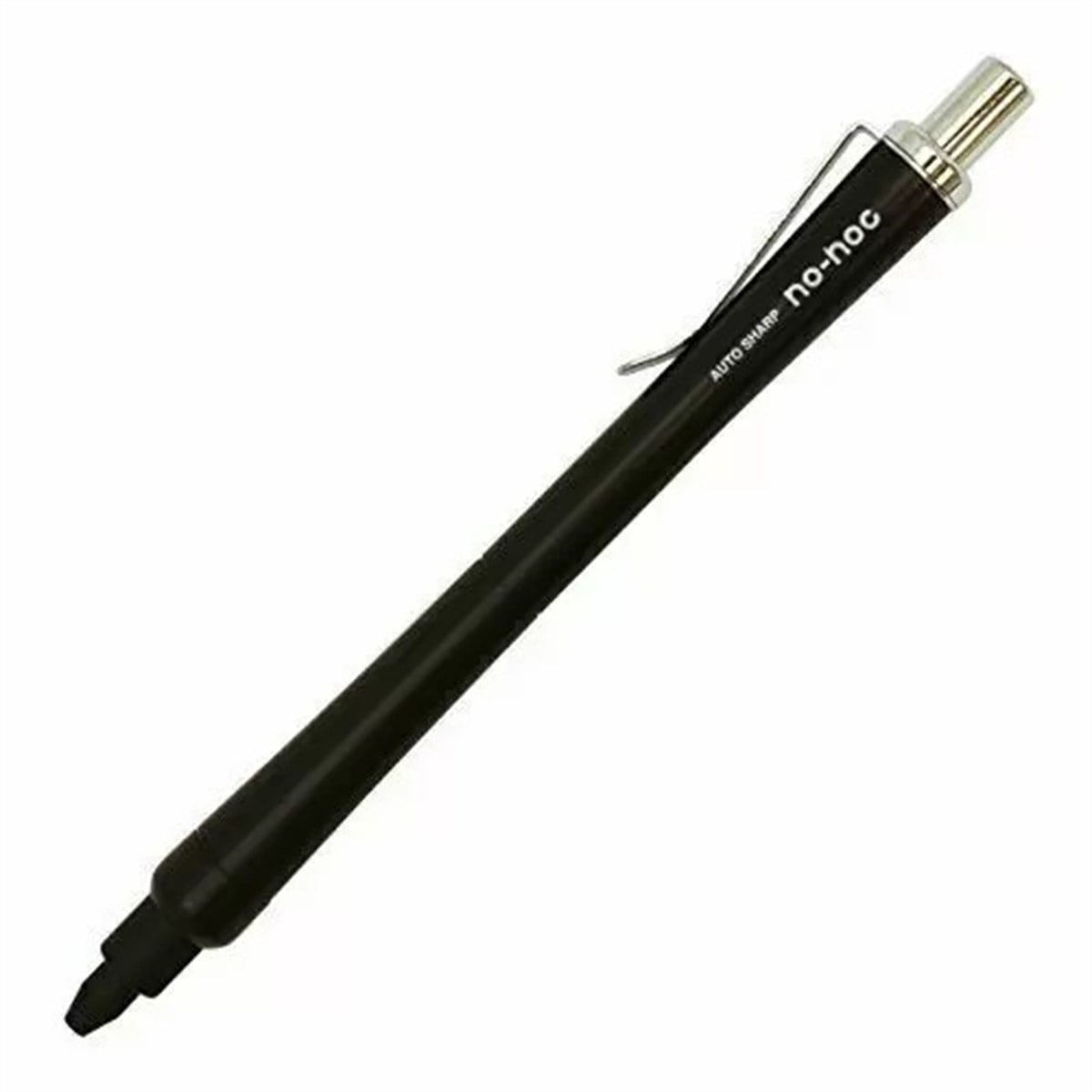 Ohto Auto Sharp Serisi AP-505N-BK Mat Siyah Versatil Kalem 0.5