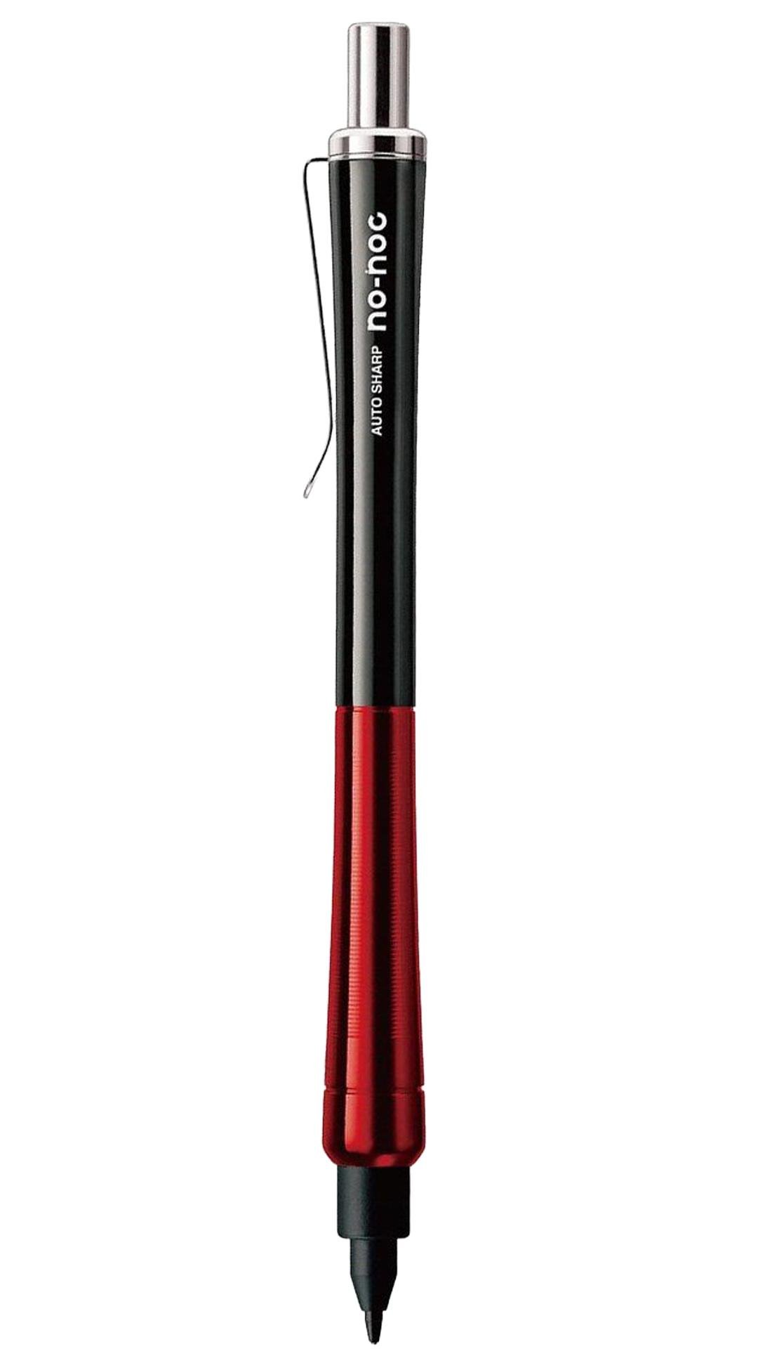 Ohto Auto Sharp Serisi AP-505N-BKRD Bordo Siyah Versatil Kalem 0.5