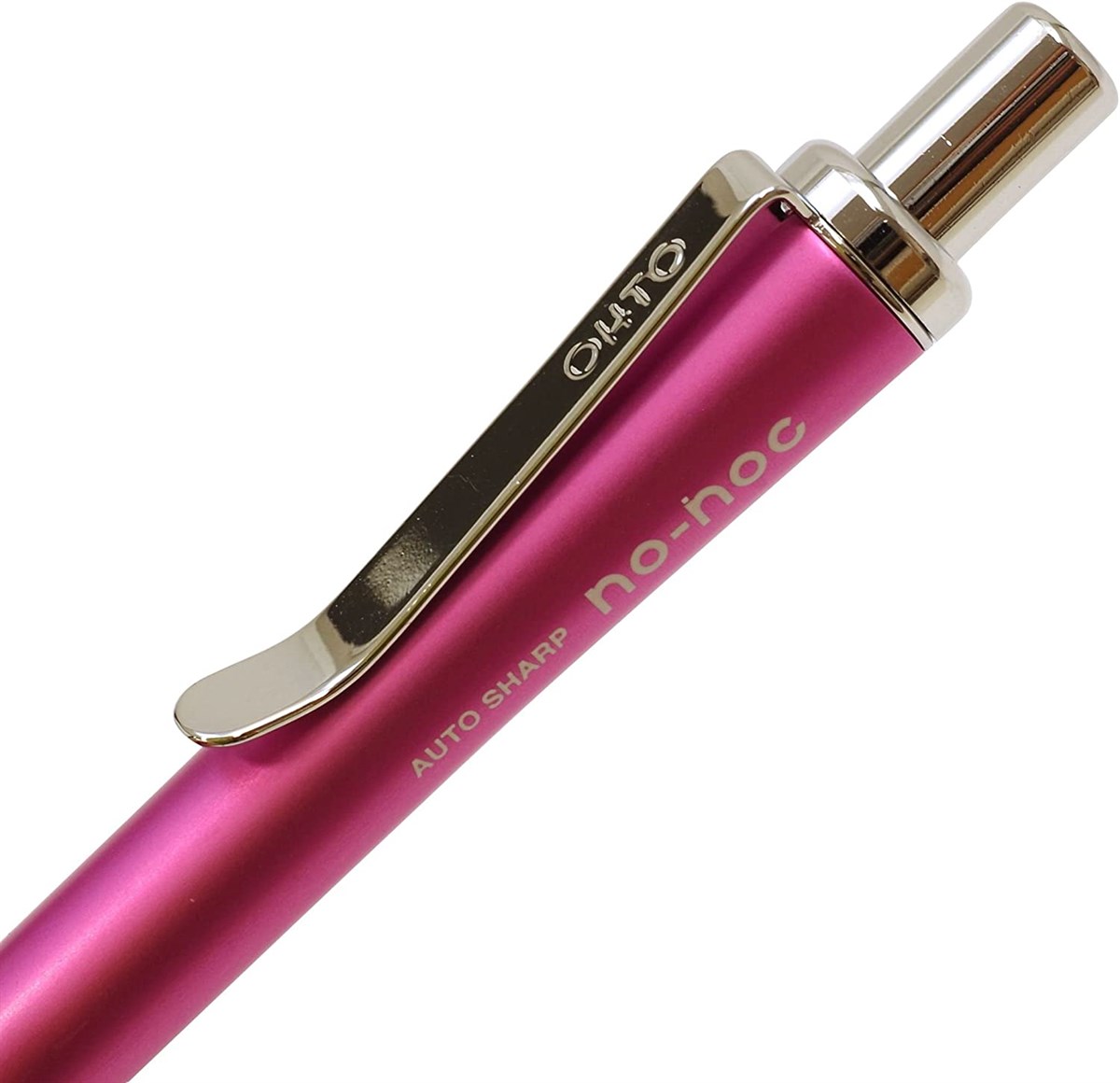 Ohto Auto Sharp Serisi AP-505N-PK PembeVersatil Kalem 0.5