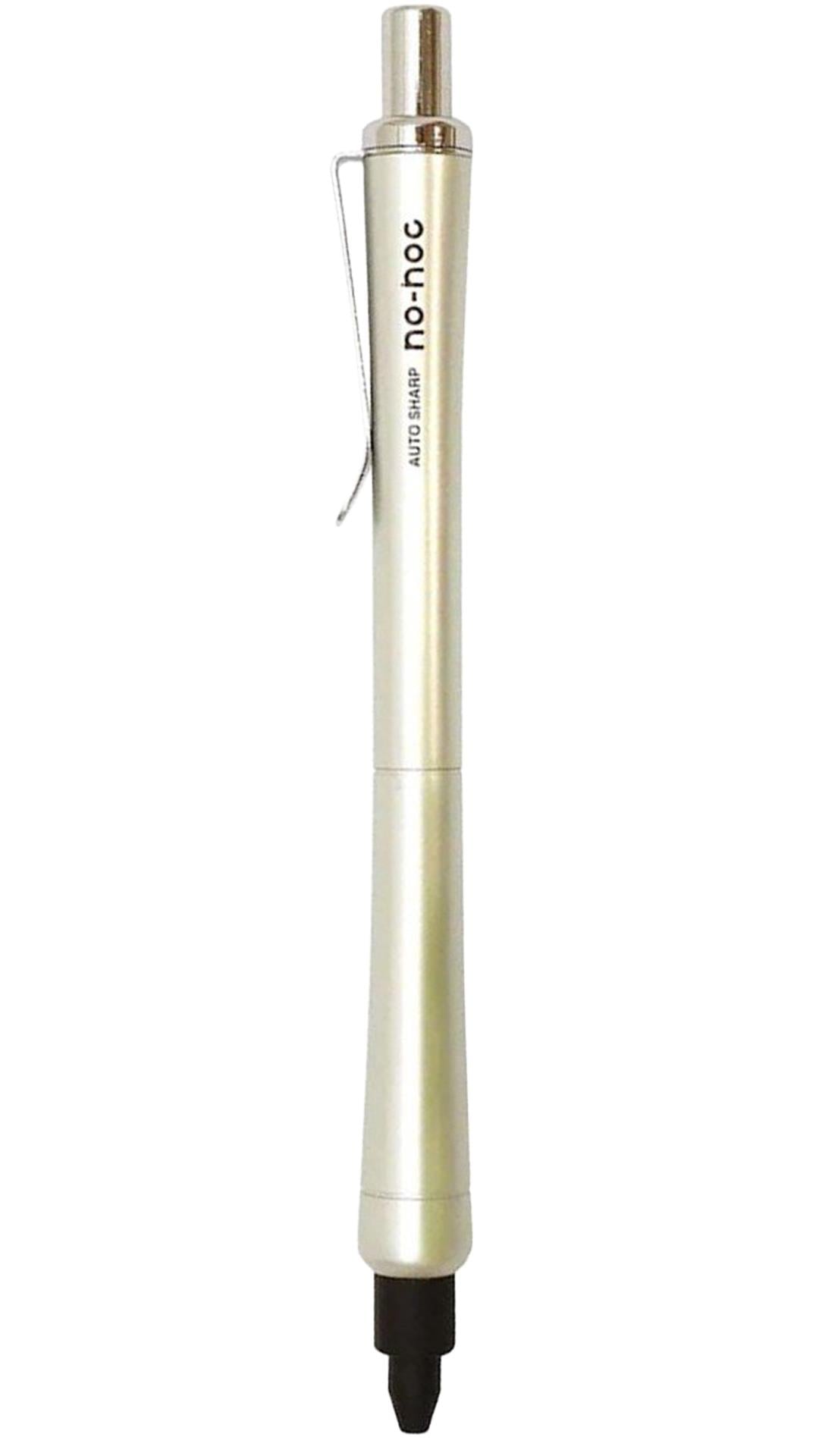 Ohto Auto Sharp Serisi AP-505N-SV Silver Versatil Kalem 0.5