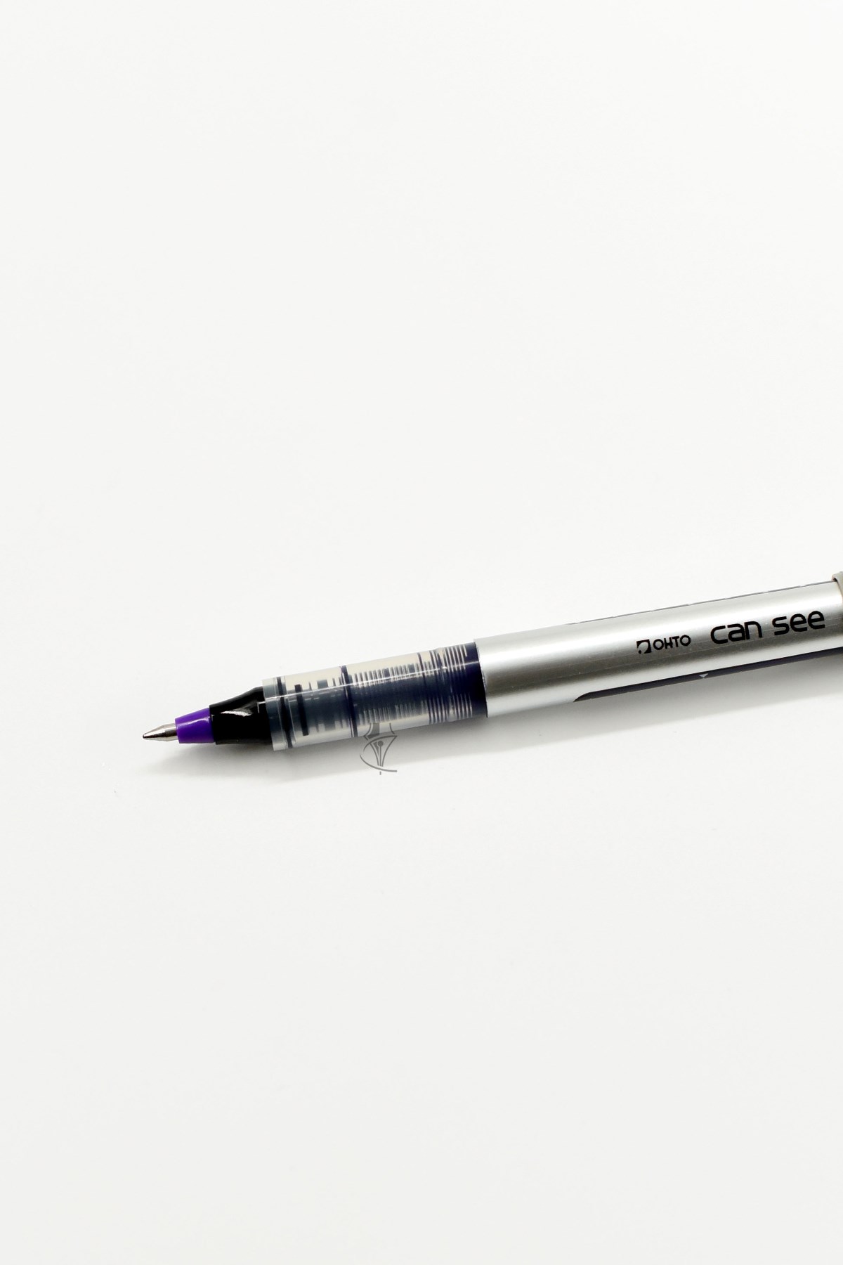 Ohto Can See Serisi CFR-157CSN 0.7 mm Mor Roller Kalem