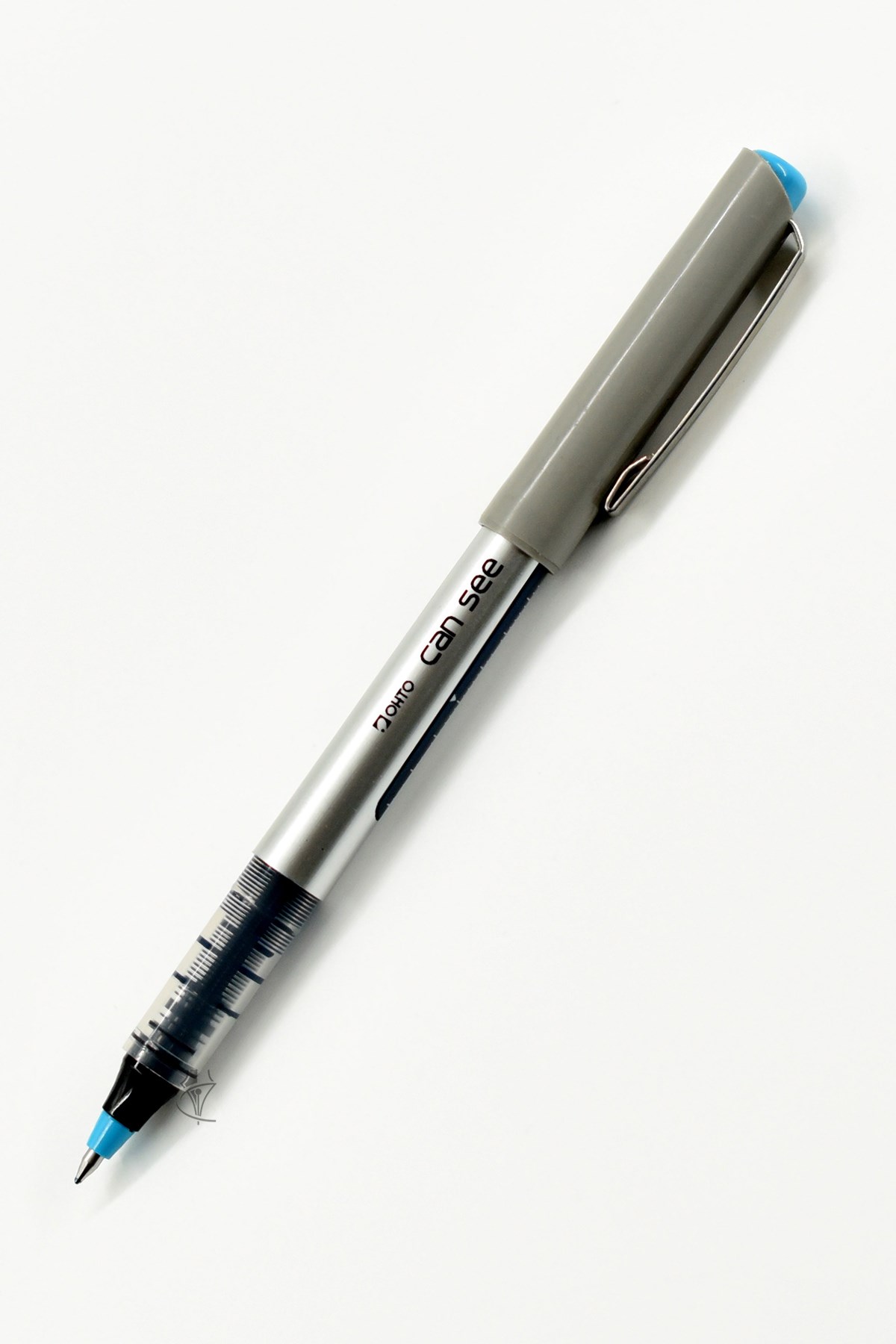 Ohto Can See Serisi CFR-157CSN 0.7 mm Açık Mavi Roller