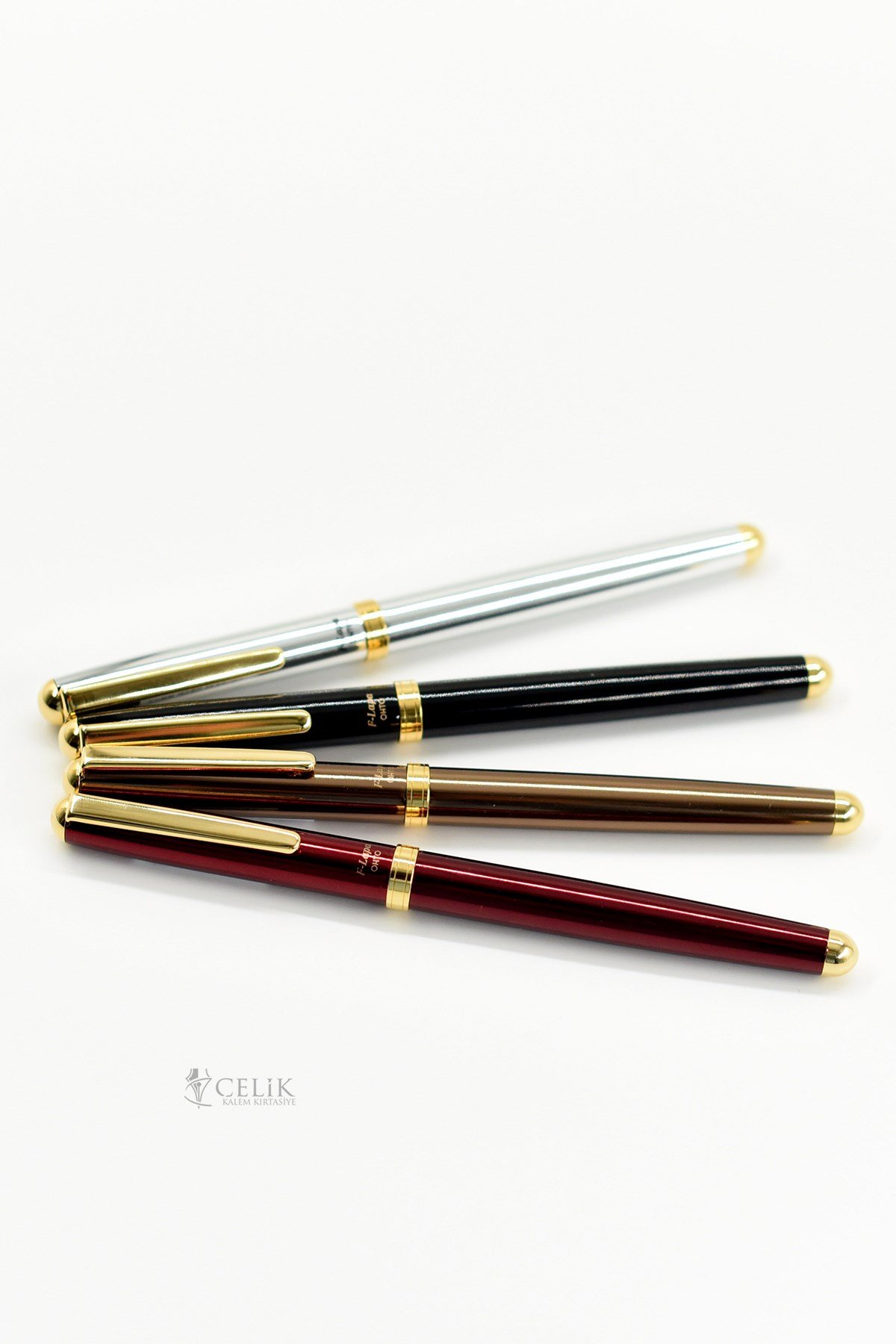 Ohto FF-10NB-WI Bordo Dolma Kalem