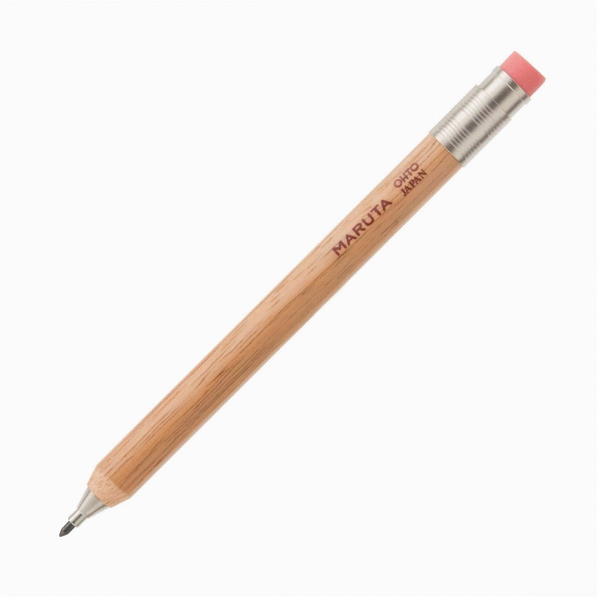 Ohto Maruta Sharp Pencil  APS-680M-NT 2mm Naturel Mekanik Kurşun Kalem