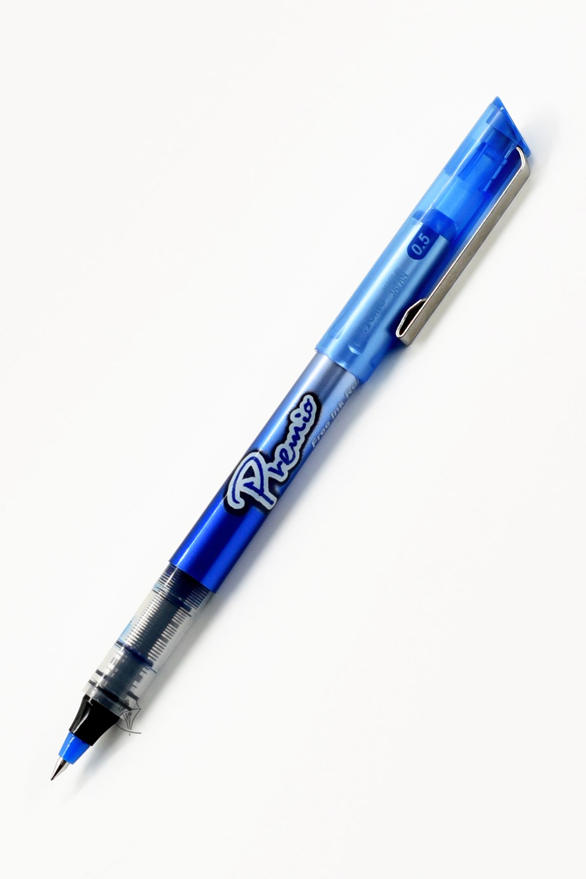 Ohto Premio Serisi CFR-155PA 0.5mm Mavi Roller Kalem