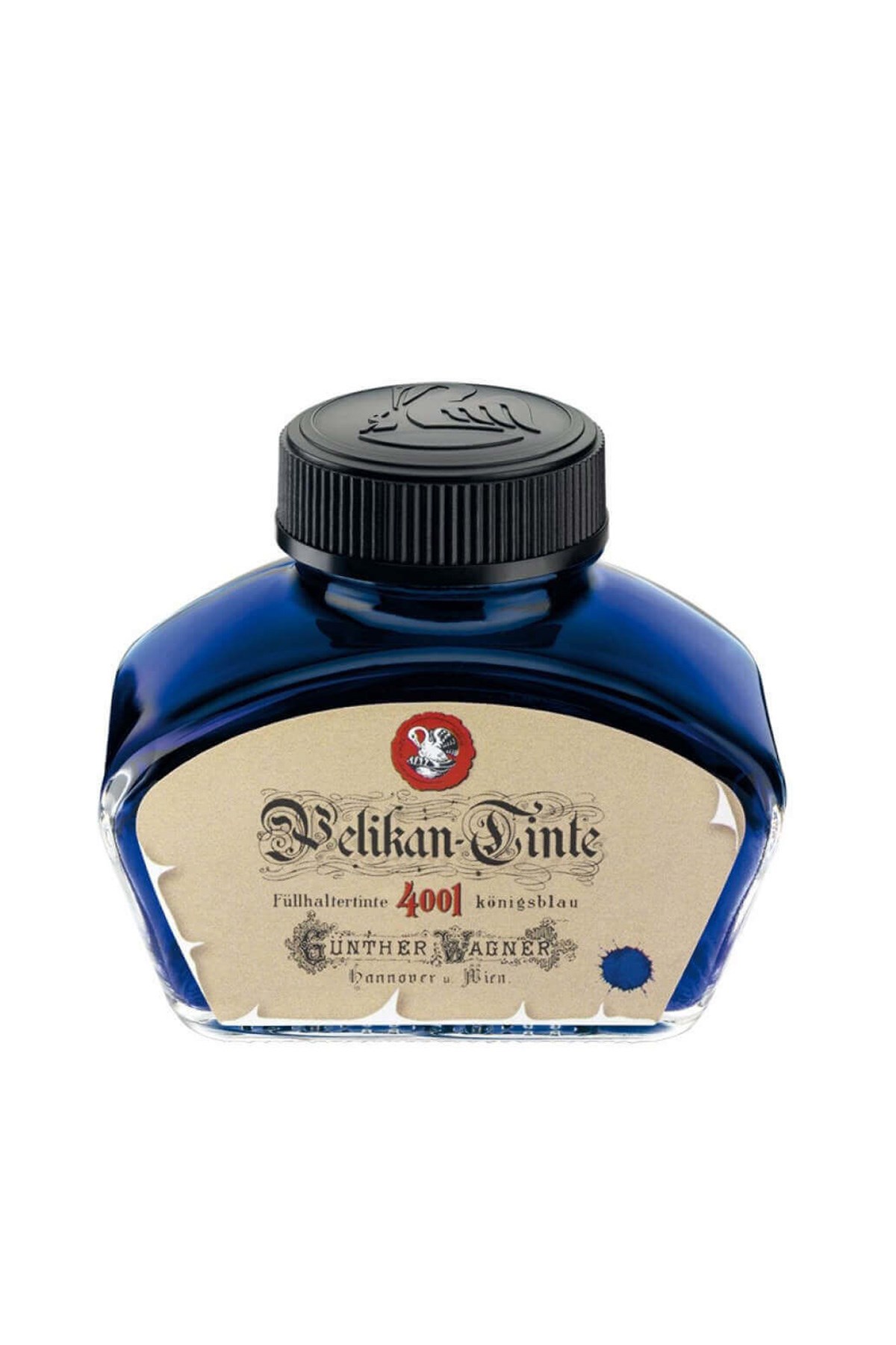 Pelikan 1897 Antik Mürekkep Mavi 50 ml