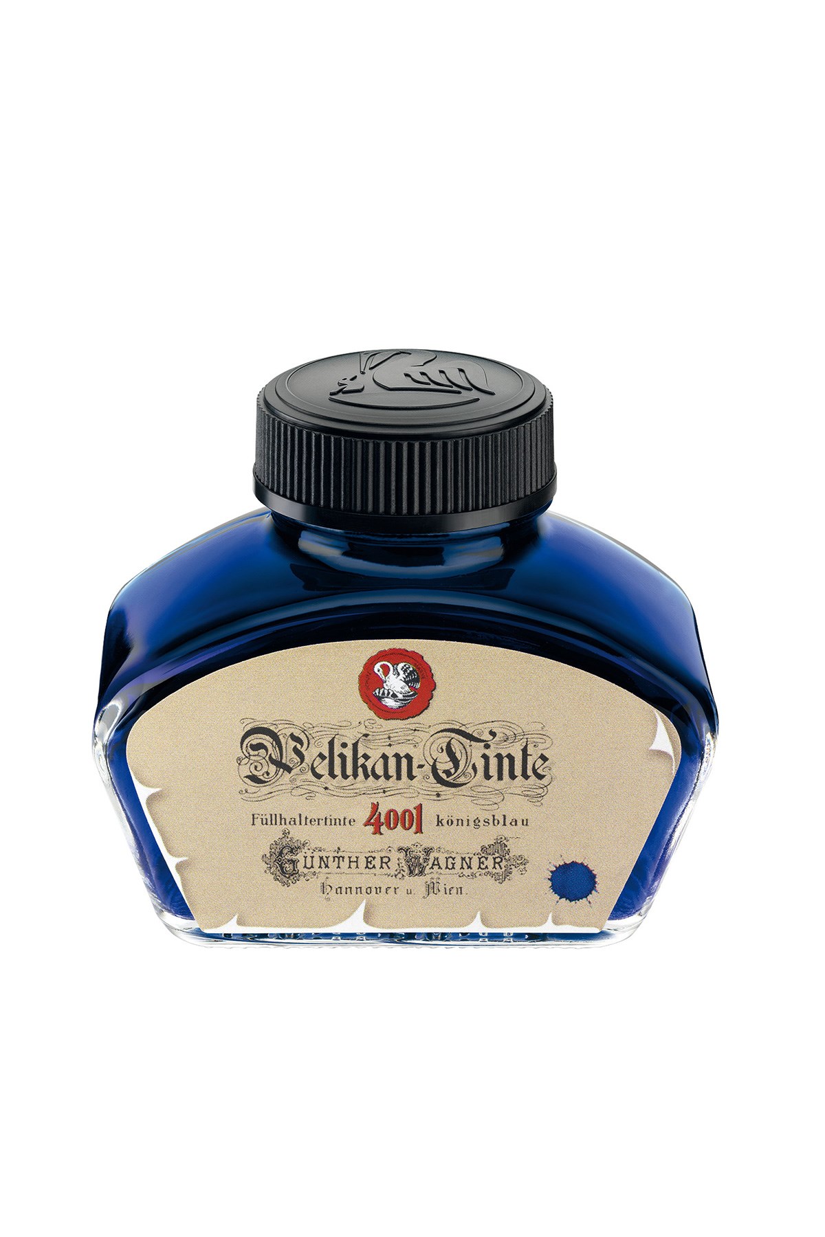 Pelikan 1897 New Antik Mürekkep Mavi 62,5 ml
