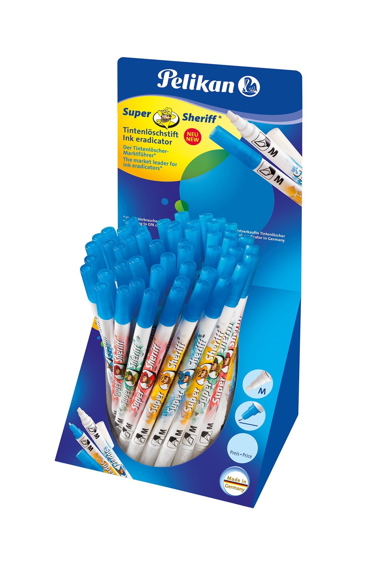 Pelikan 258 Dolma Kalem Mürekkep Silicisi
