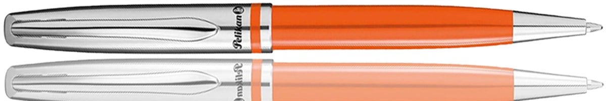 Pelikan Ballpoint pen Jazz® Classic K35 Orange 
