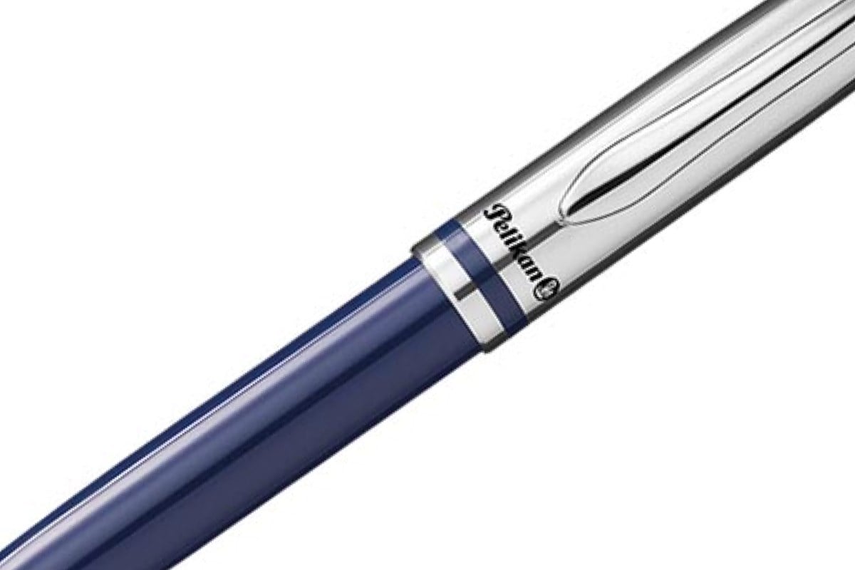 Pelikan Ballpoint pen Jazz® Classic K35 dark blue 