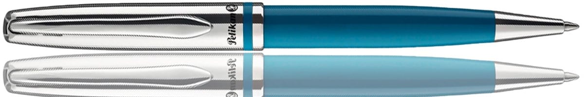 Pelikan Ballpoint pen Jazz® Classic K35 Petrol
