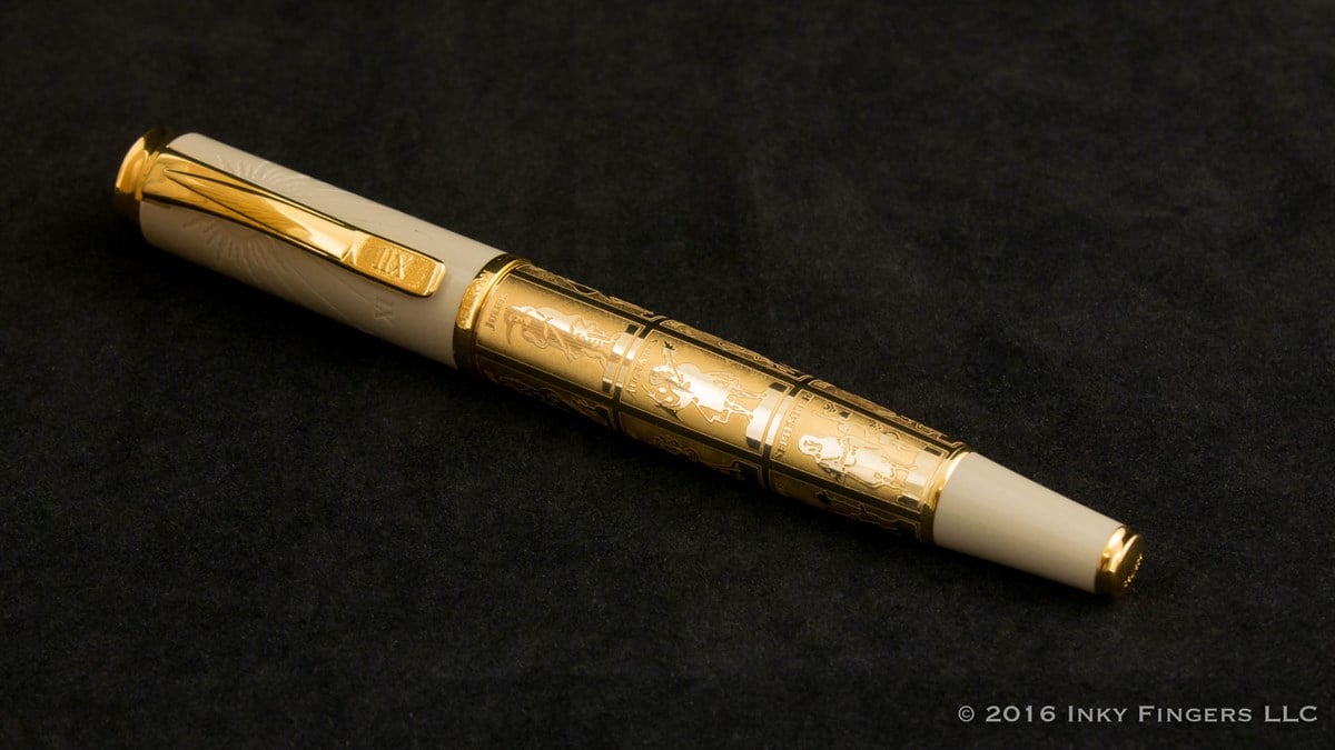 Pelikan Calculation Of Times Dolma Kalem