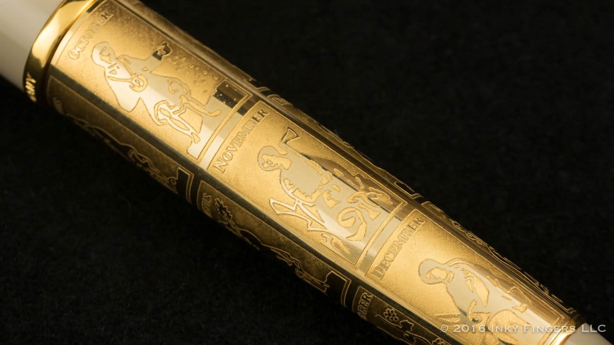 Pelikan Calculation Of Times Dolma Kalem