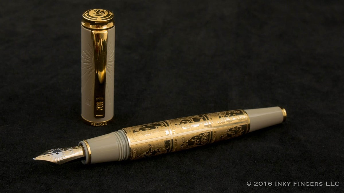 Pelikan Calculation Of Times Dolma Kalem