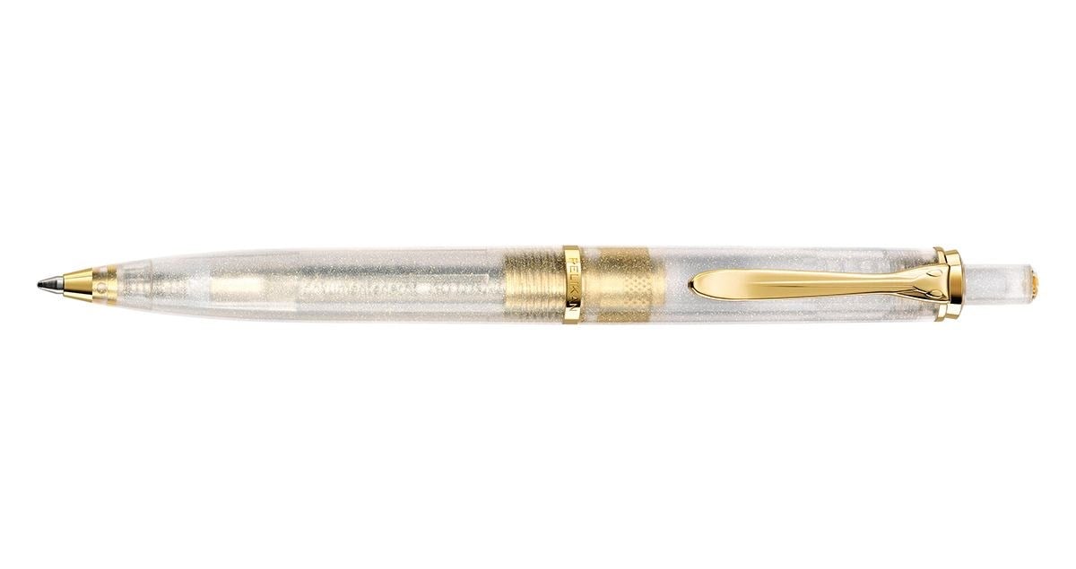 Pelikan Classic K200 Golden Beryl Tükenmez Kalem