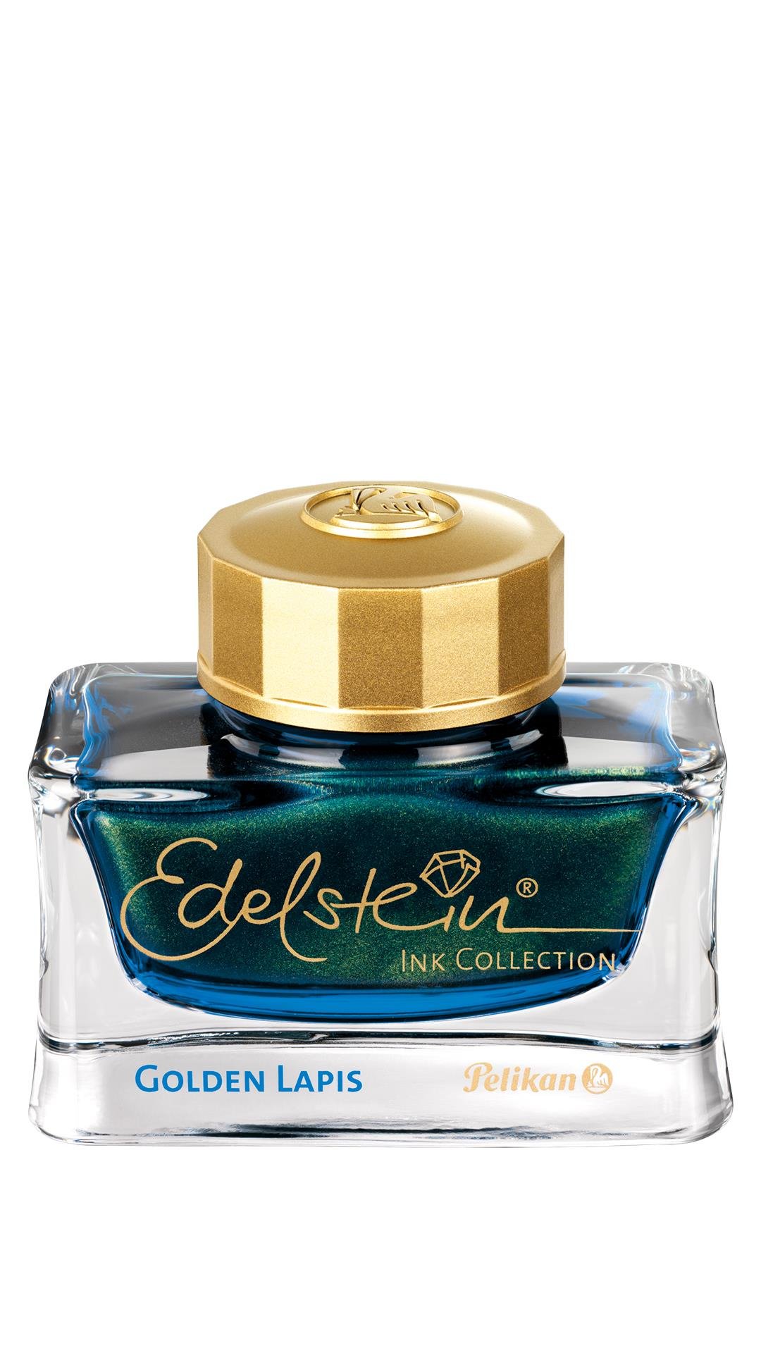 Pelikan Classic M200 Golden Lapis SET