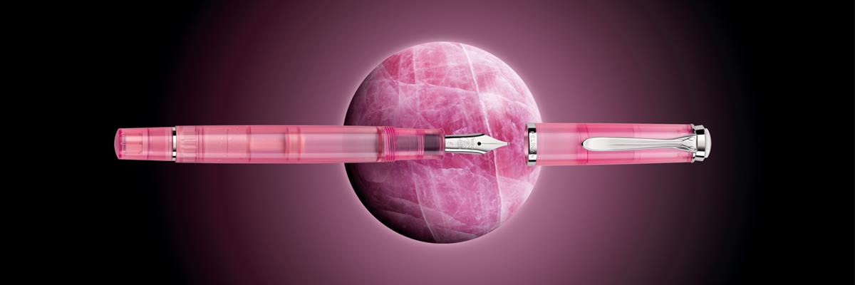 Pelikan Classic M205 Rose Quartz Dolma Kalem