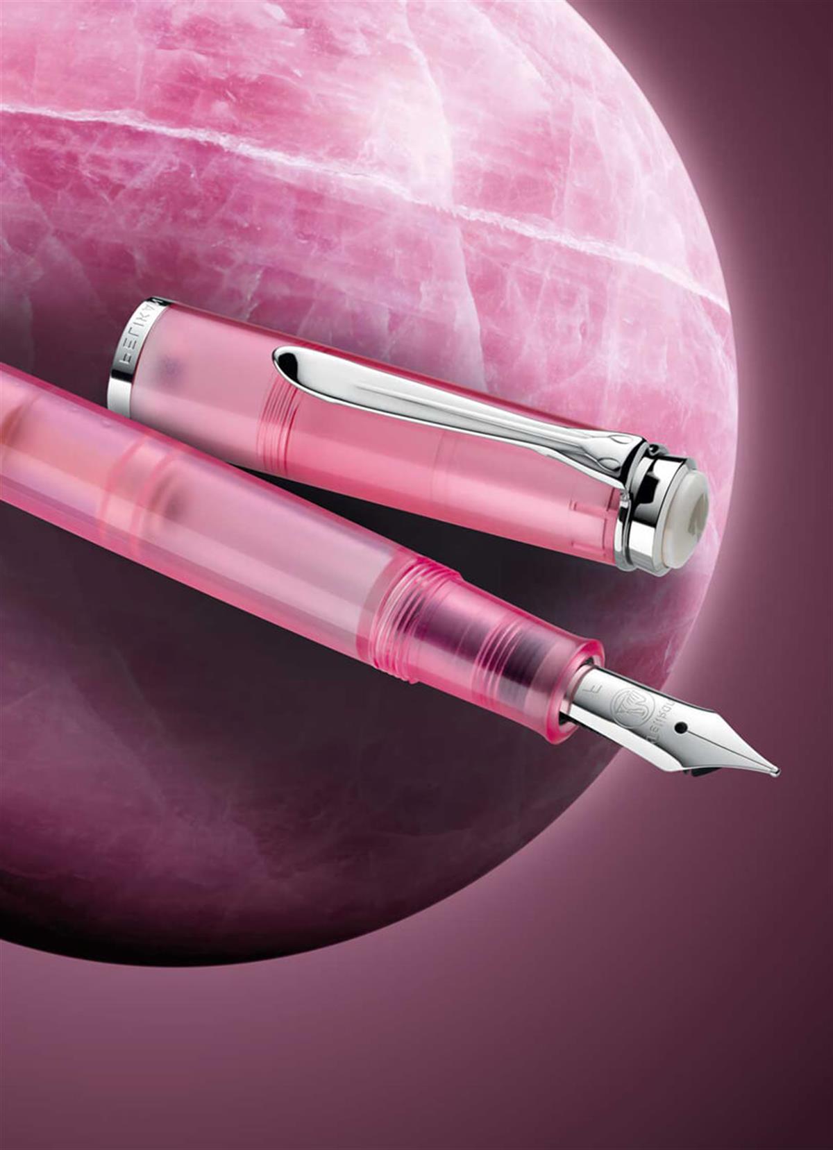 Pelikan Classic M205 Rose Quartz Dolma Kalem