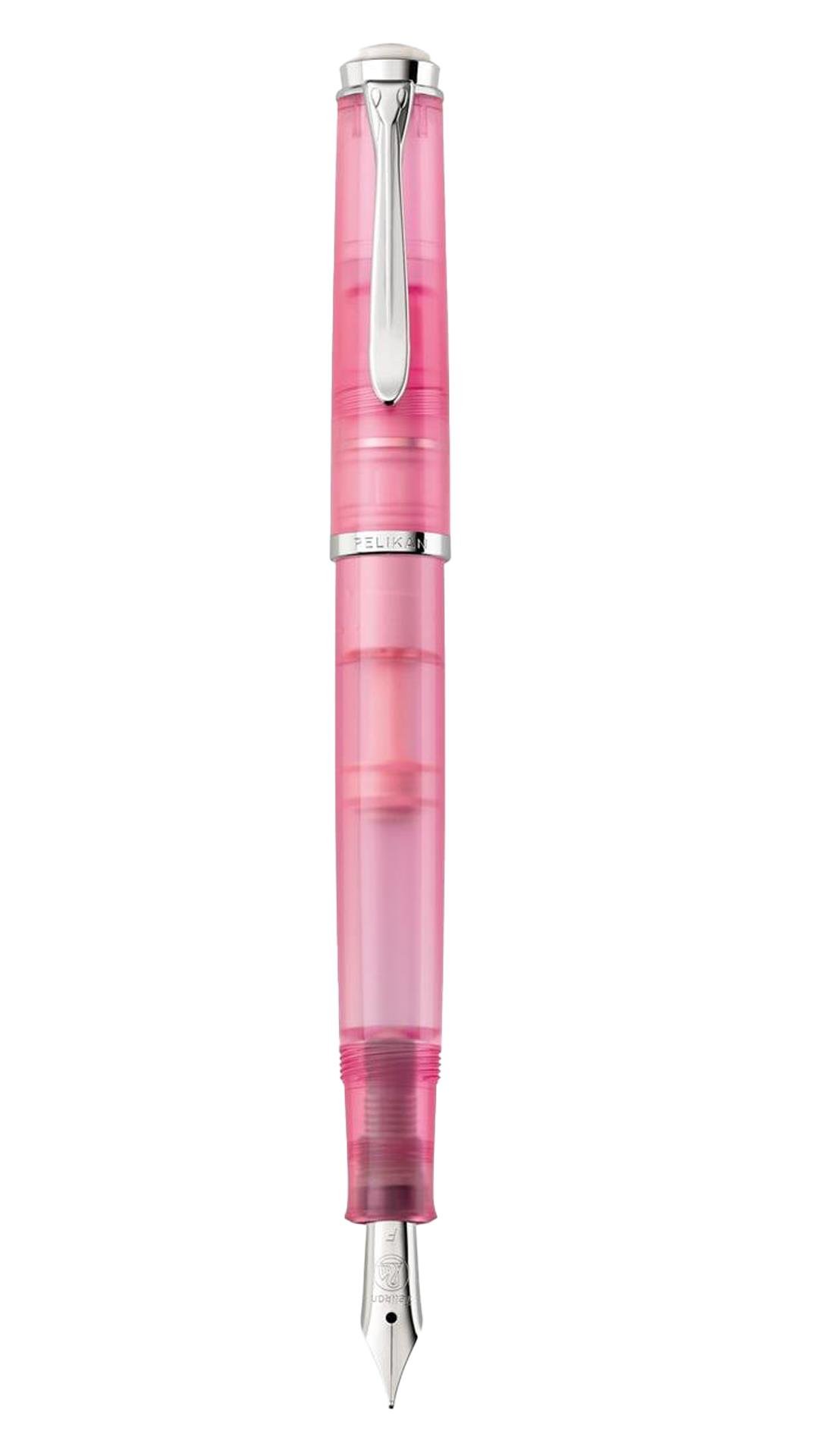 Pelikan Classic M205 Rose Quartz Fountain Pen