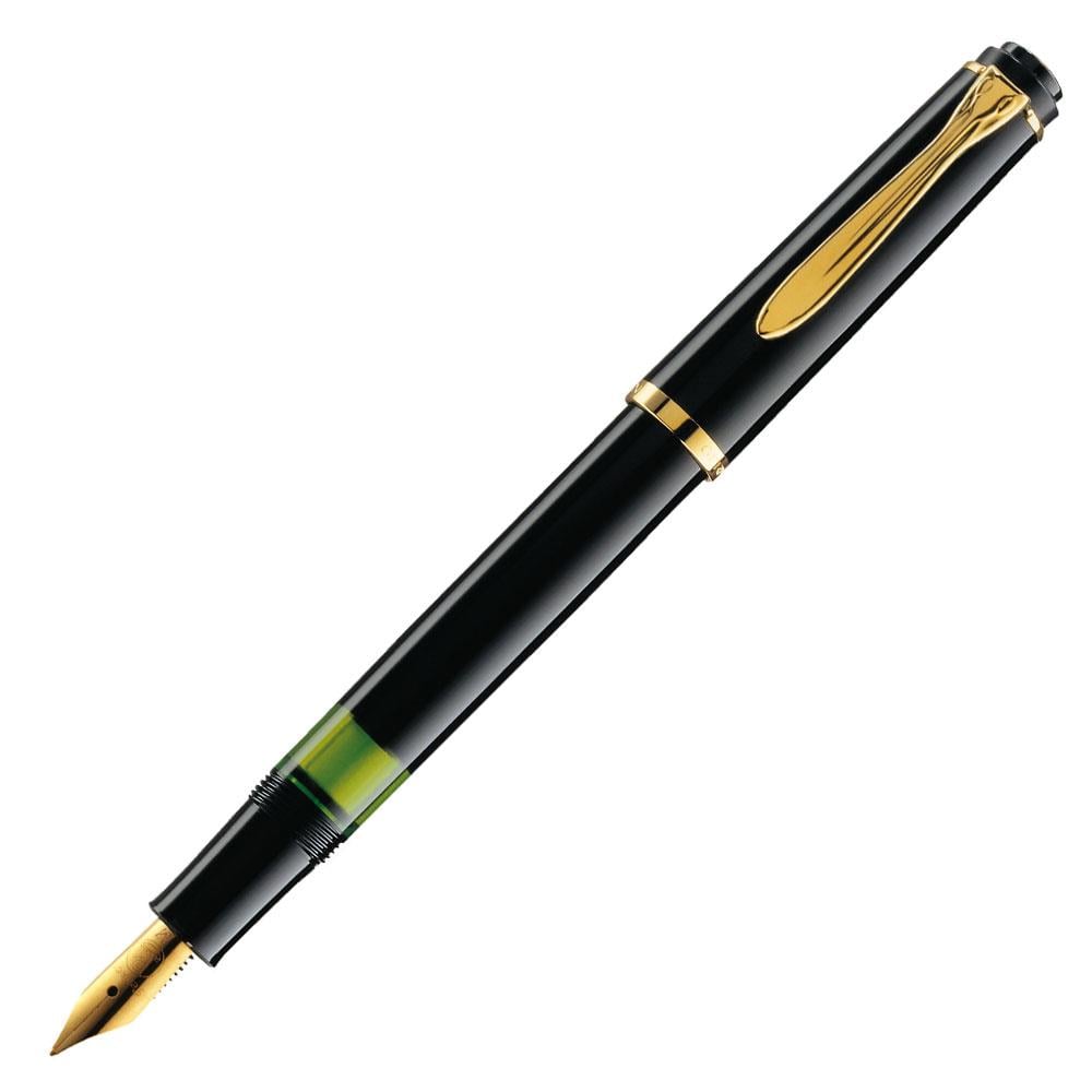 Pelikan Classic Series M150 Black Fountain Pen