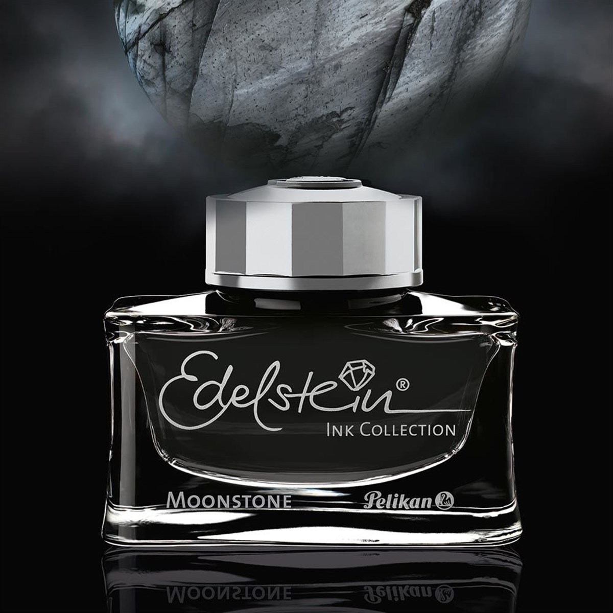 Pelikan Edelstein Ink Moonstone (Steingrau) 50 ml