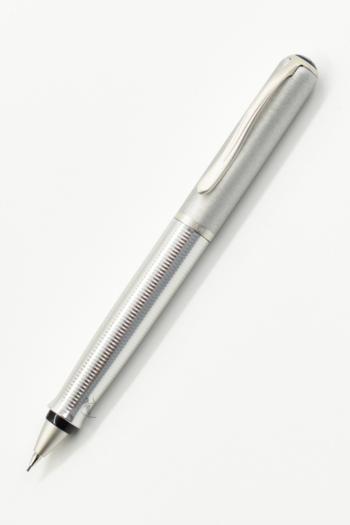 Pelikan Epoch Serisi D361 Zircon Silver Versatil Kalem