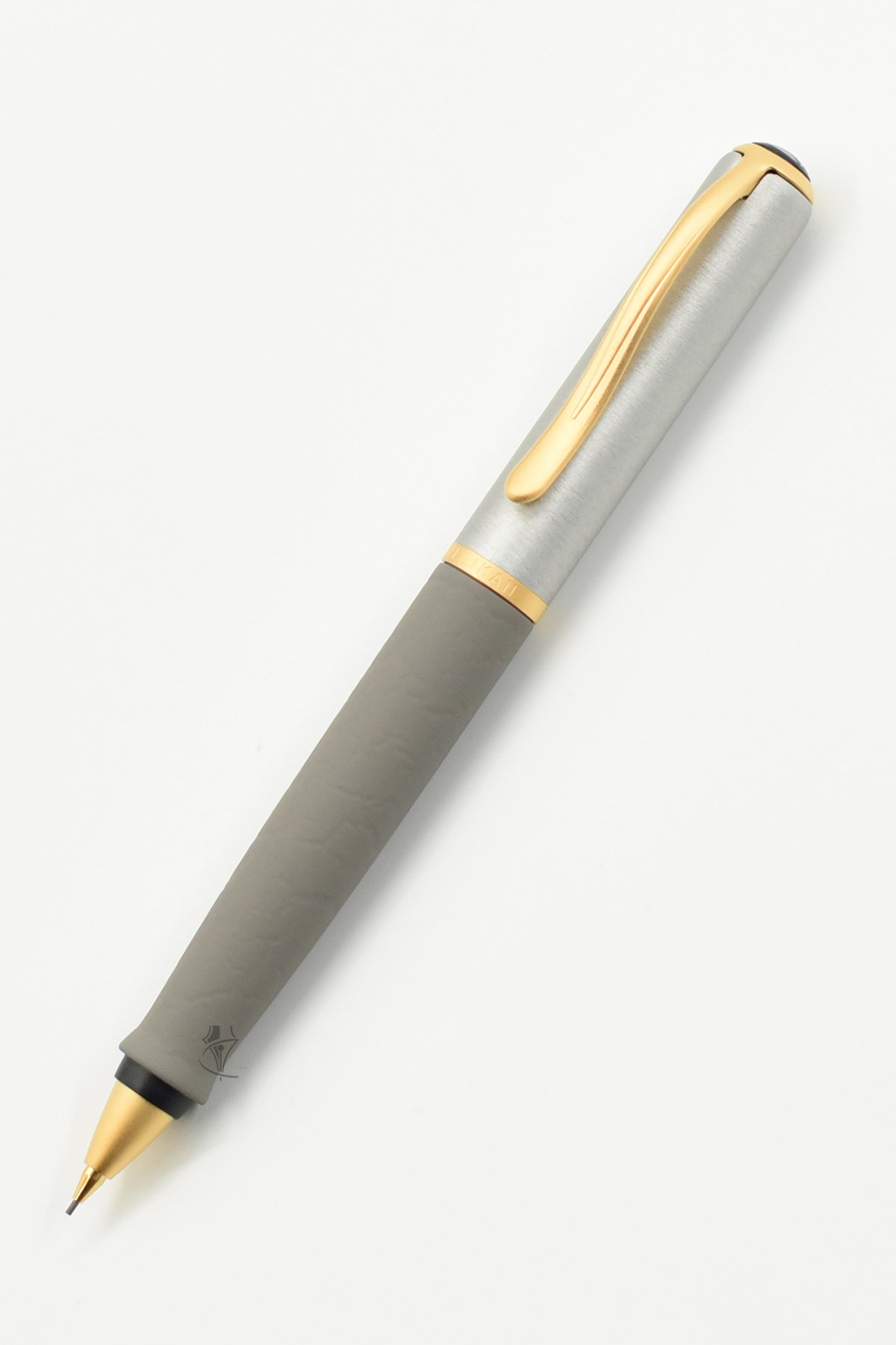Pelikan Epoch Serisi D363 Granite Silver Gold Versatil Kalem