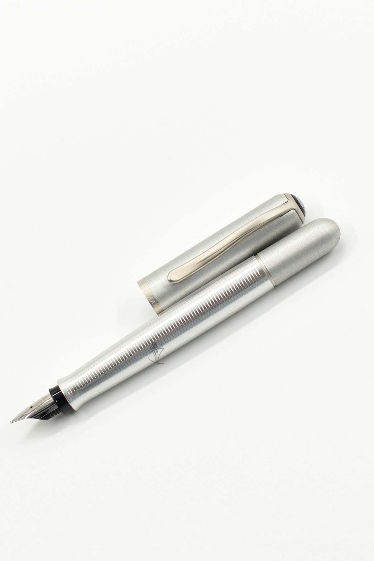 Pelikan Epoch Serisi P361 Zircon Silver Dolma Kalem
