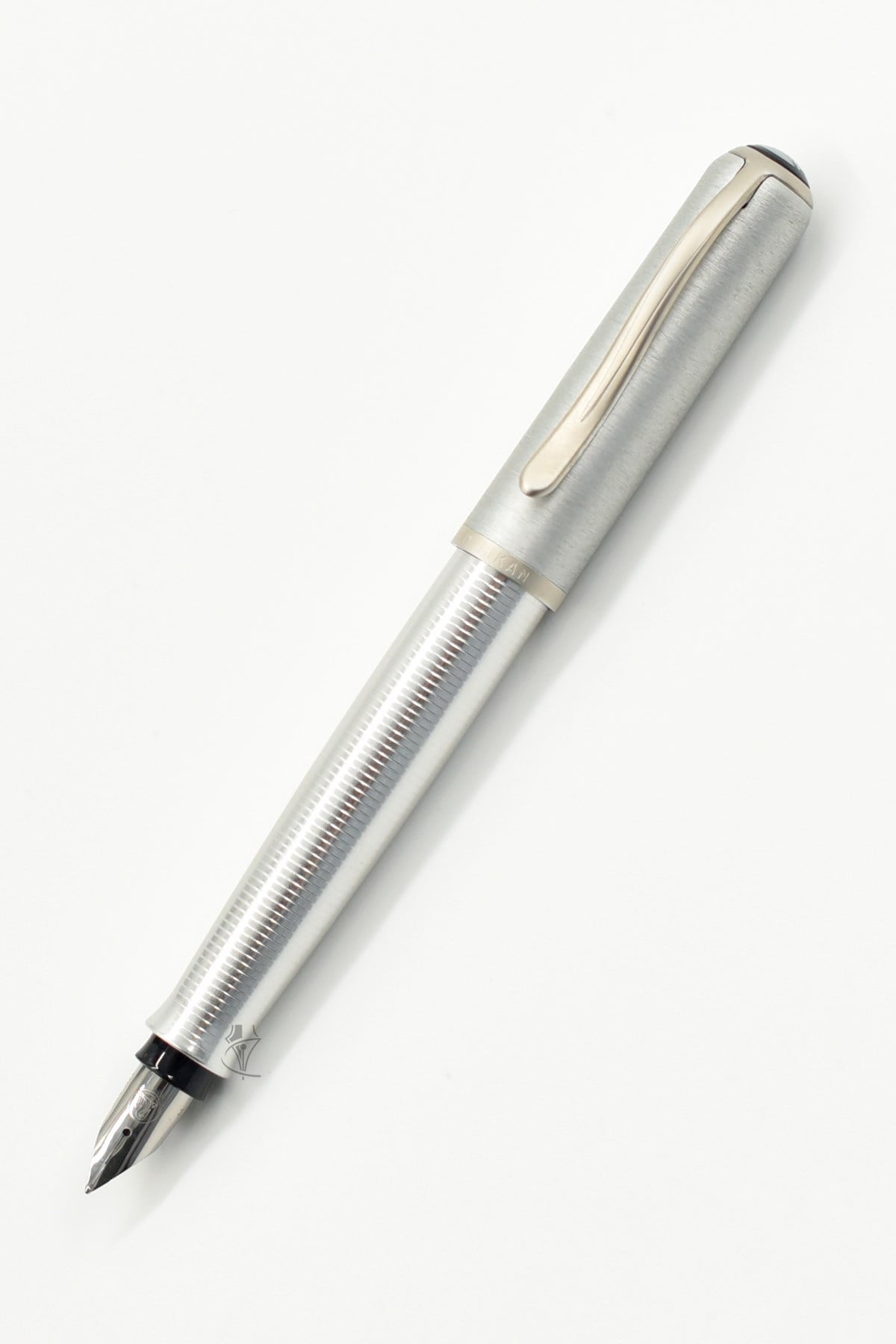 Pelikan Epoch Serisi P361 Zircon Silver Dolma Kalem