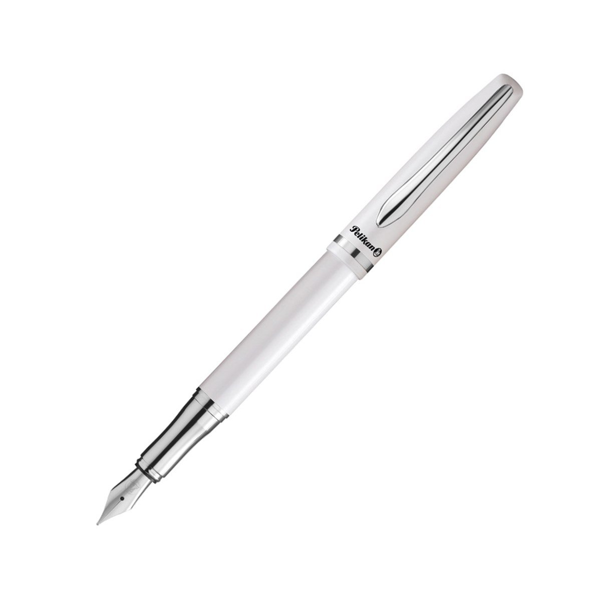 Pelikan fountain pen Jazz® Elegance P36 pearl white