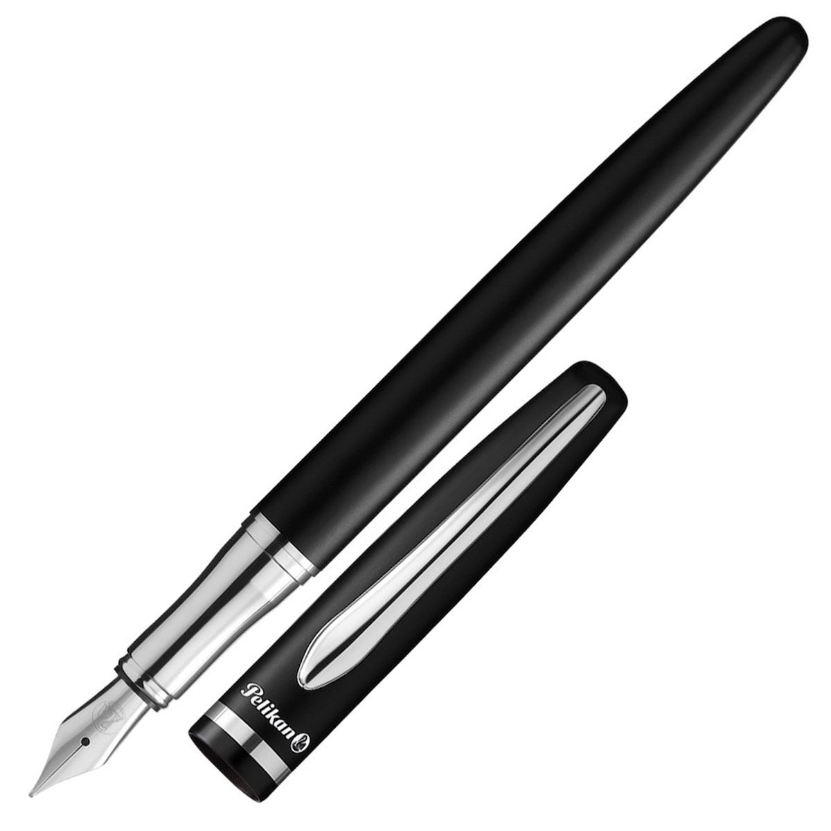 Pelikan fountain pen Jazz® Elegance P36 Black 