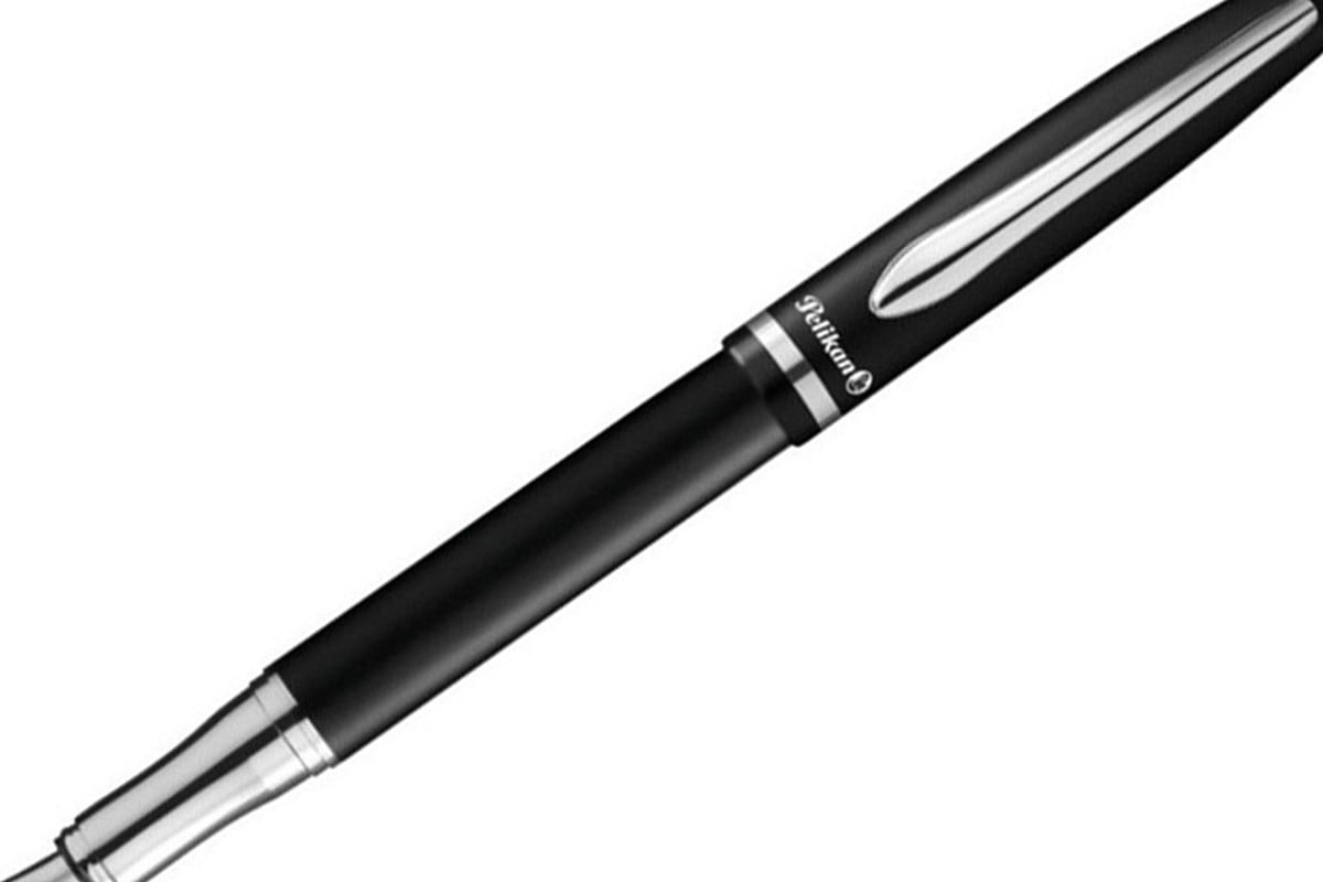 Pelikan fountain pen Jazz® Elegance P36 Black 