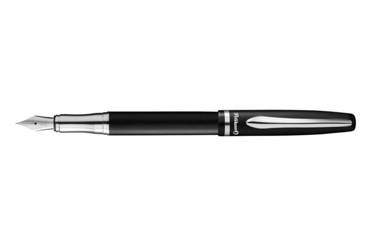 Pelikan fountain pen Jazz® Elegance P36 Black 