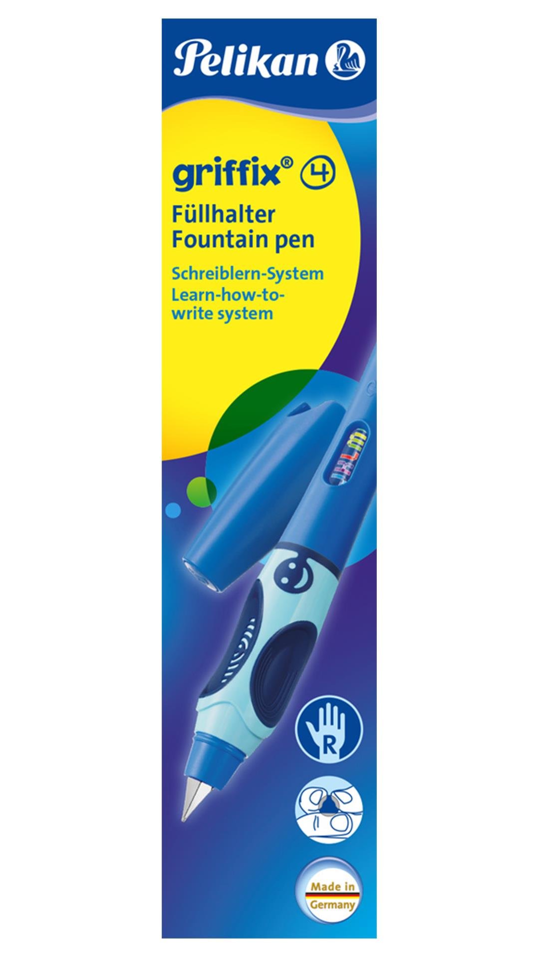 Pelikan Griffix Dolma Kalem - Blue Sea 