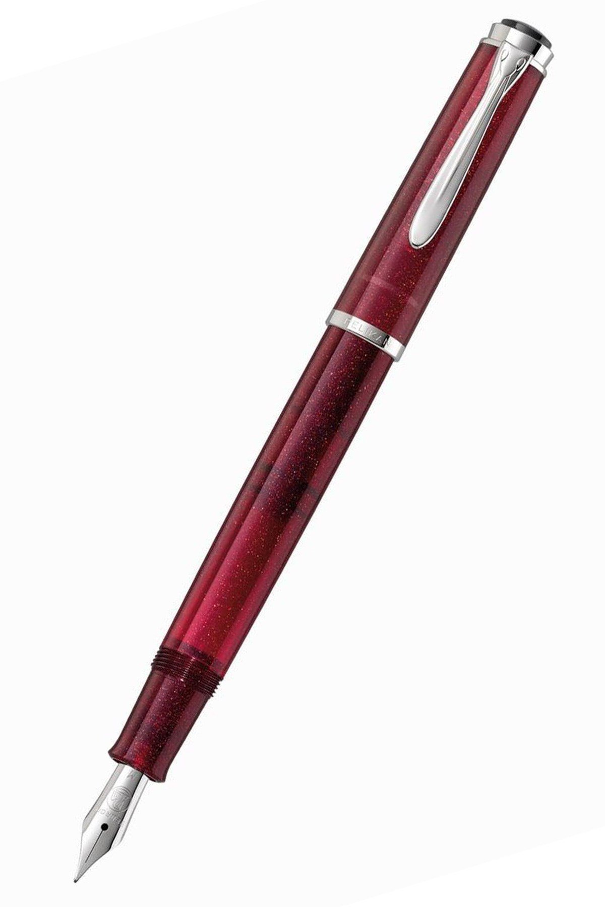 Pelikan GS-M205 Star Ruby Dolma Kalem Mürekkep Set