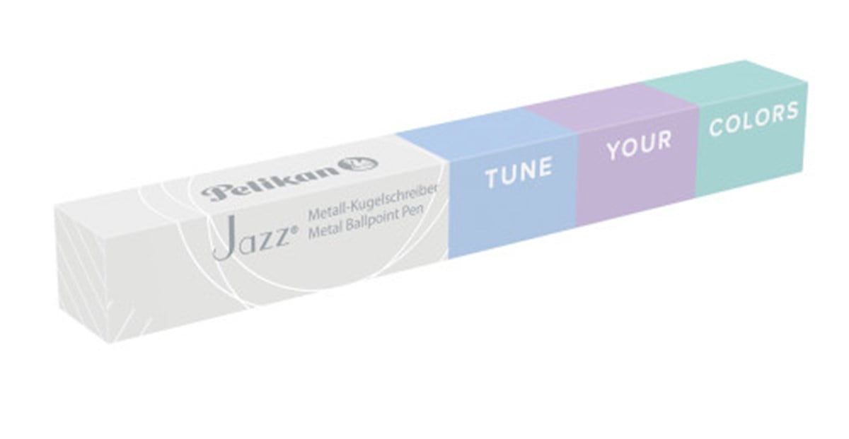 Pelikan  Jazz® Pastel K36 blue