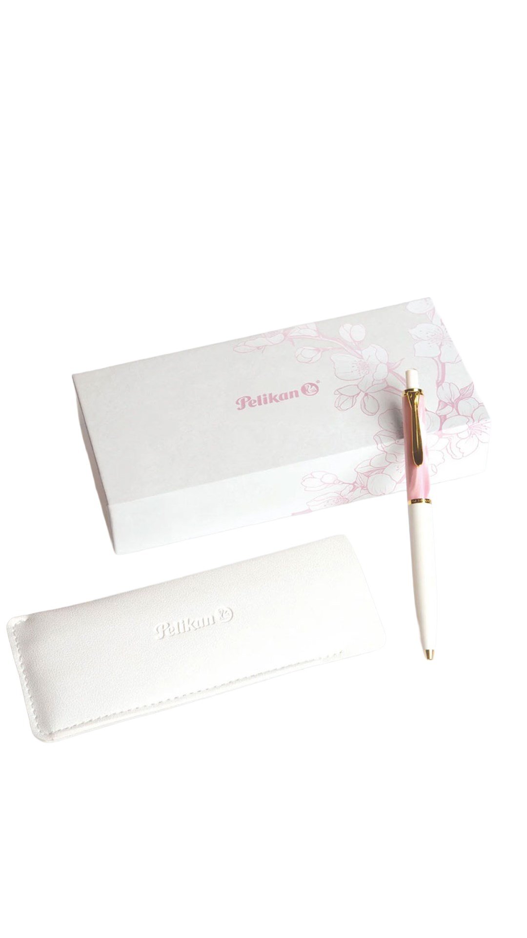 Pelikan K200 Special Edition Cherry Blossom Tükenmez Kalem