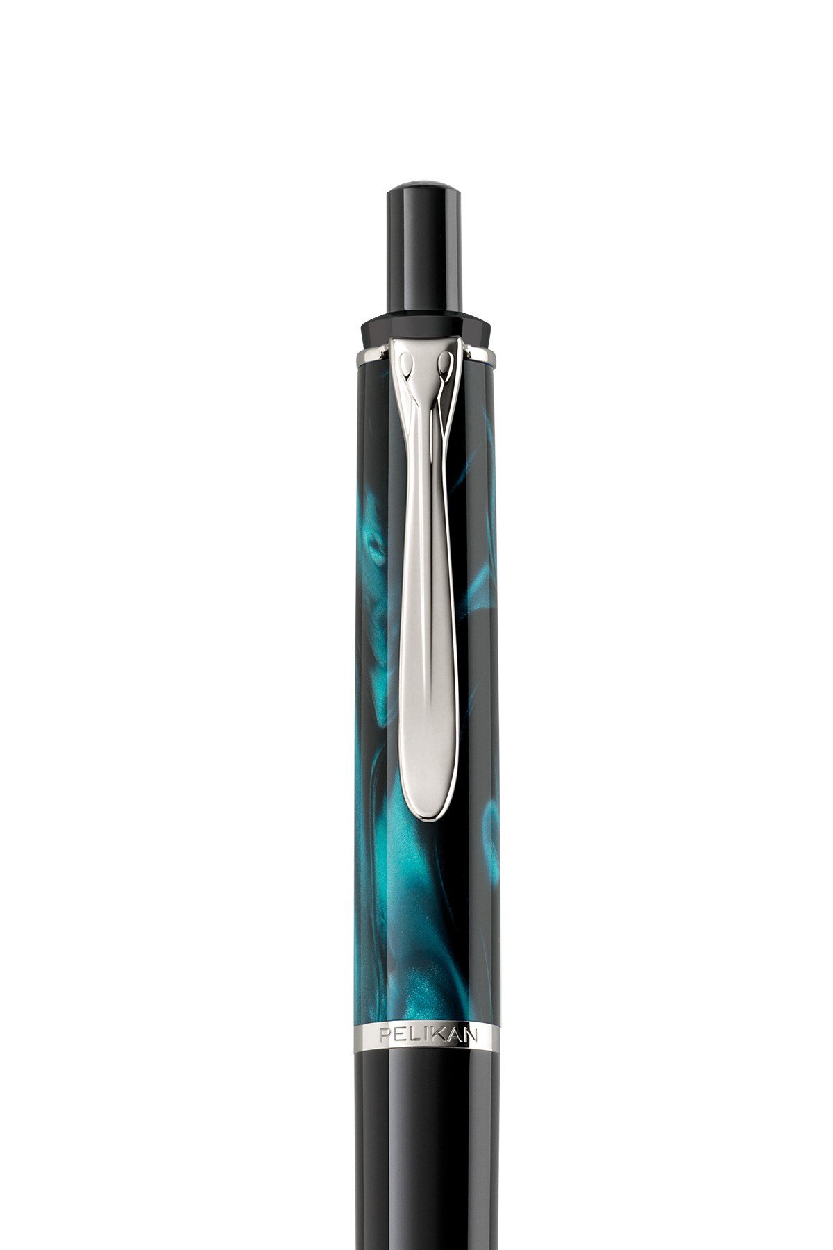 Pelikan K205 Petrol Marbled Tükenmez Kalem (Yakında)