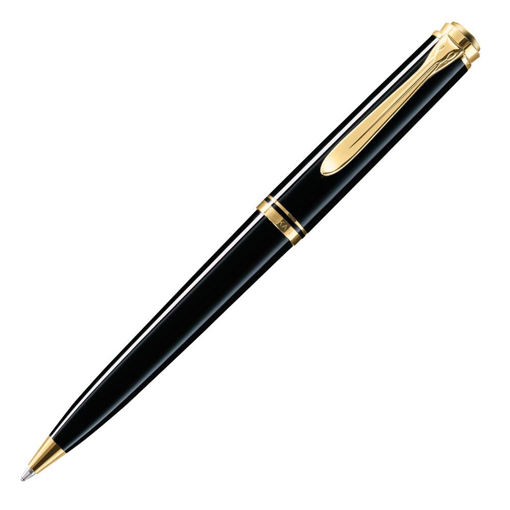 Pelikan K600 Tükenmez Kalem Siyah