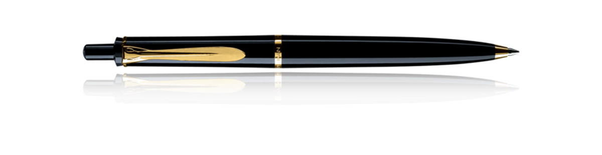 Pelikan Klasik Seri K150 Siyah Tükenmez Kalem