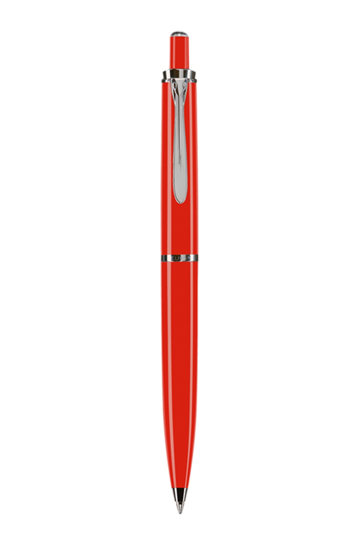 Pelikan Klasik Seri K205 Kırmızı Tükenmez Kalem