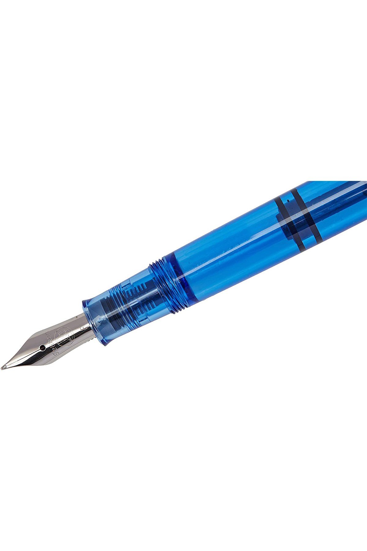 Pelikan Klasik Seri M205 Blue Transparent Dolma Kalem